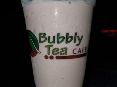 Bubbly Tea Cafe