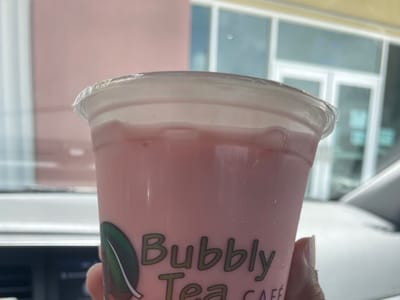 Bubbly Tea Cafe
