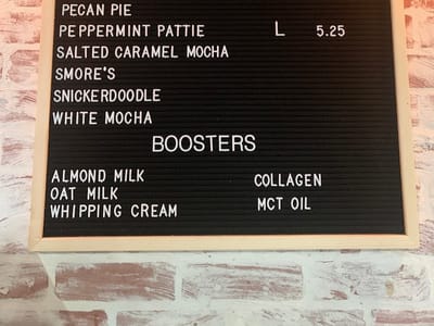 Bubs and Spankie Coffee Co.