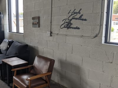 Bubs and Spankie Coffee Co.