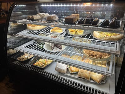 Bucer's Coffee House Pub