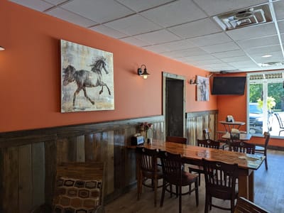 Buck ‘N Brew Coffee & Ice Cream