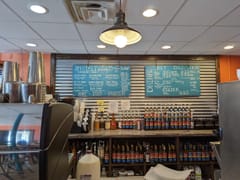 Buck ‘N Brew Coffee & Ice Cream