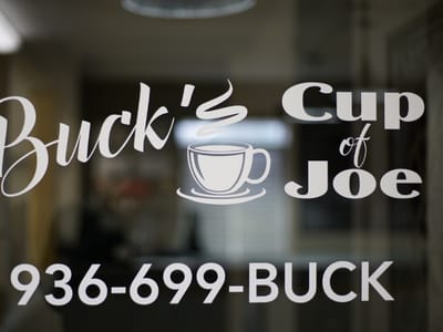 Buck's Cup of Joe
