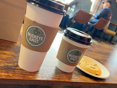 Buckeye East Coffee Shop