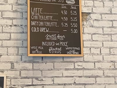 Buckeye East Coffee Shop