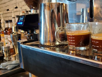 Buckeye East Coffee Shop