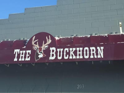 Buckhorn Bar & Cafe