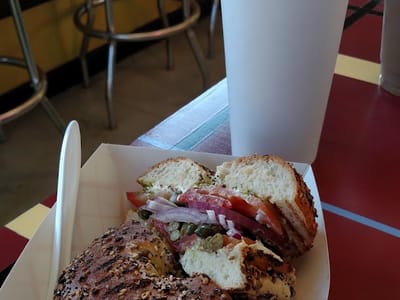 Buckies Biscotti & Bakery Cafe