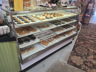 Buckies Biscotti & Bakery Cafe