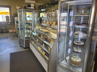 Buckies Biscotti & Bakery Cafe