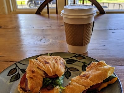 Buckin Bean Coffee Roasters