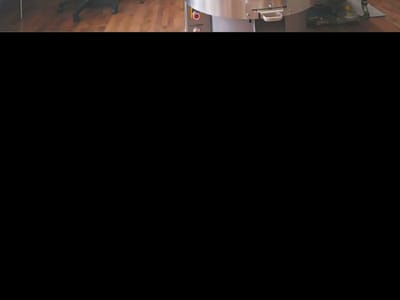 Buckin Bean Coffee Roasters