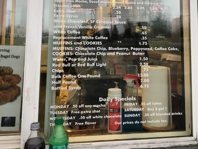 Buckley Plateau Espresso