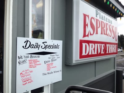 Buckley Plateau Espresso