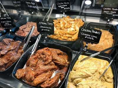 Buckley's Market & Cafe