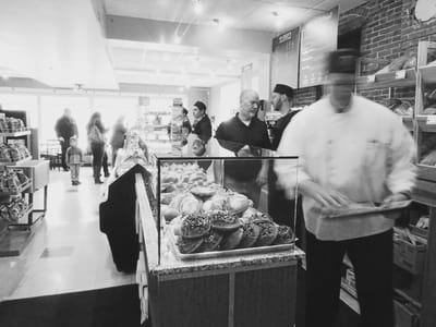 Buckleys Bakery & Cafe