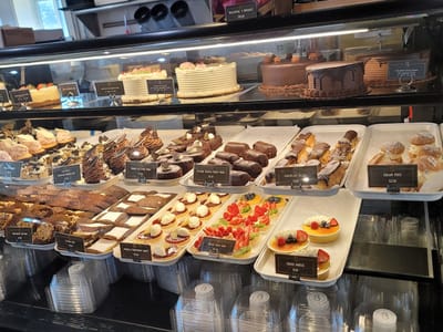 Buckleys Bakery & Cafe