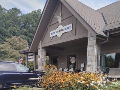 Bucks Coffee Cafe of Cashiers