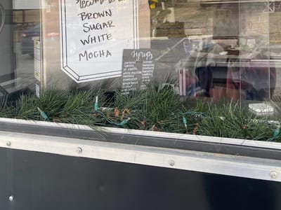 Buckwheat’s Coffee & Such