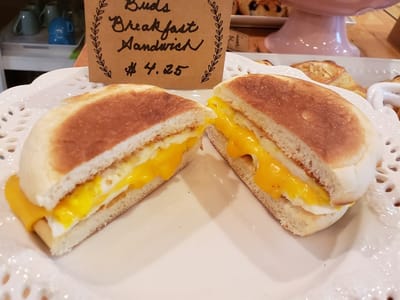 Bud's Farmhouse Coffee