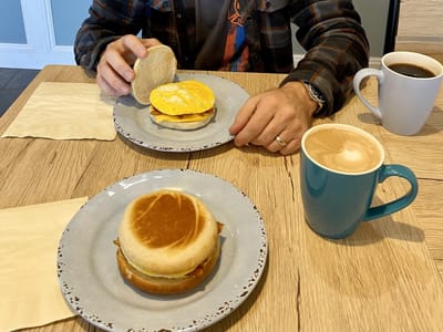 Bud's Farmhouse Coffee