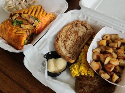 Bud’s on the Hudson