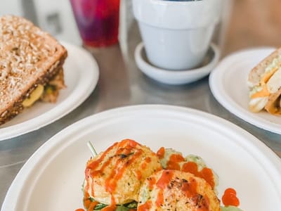 Buddha's Brew Coffee Cafe