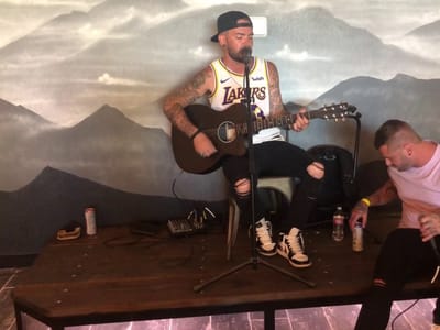 Buddha's Brew Coffee Cafe