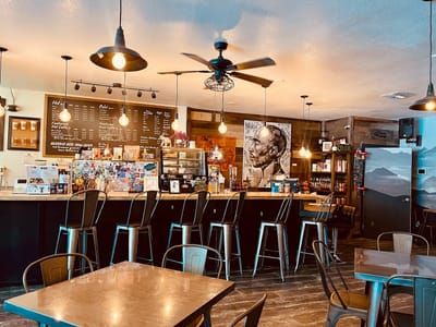 Buddha's Brew Coffee Cafe