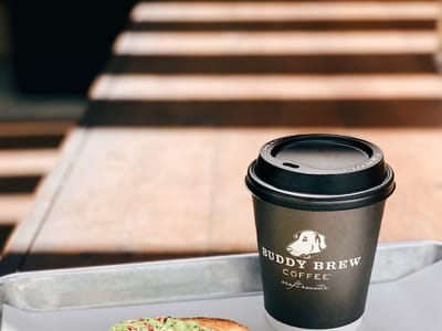 Buddy Brew Coffee