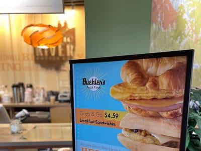 Buehler's Scenic River Coffee Ashland