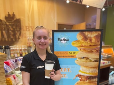 Buehler's Scenic River Coffee Medina River Styx