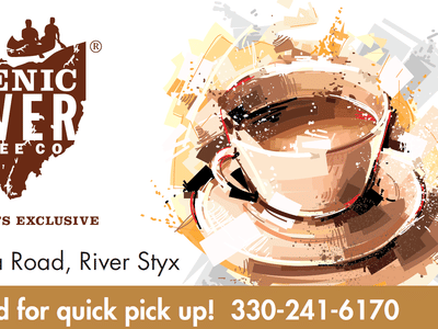 Buehler's Scenic River Coffee Medina River Styx