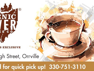 Buehler's Scenic River Coffee Orrville