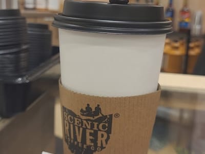 Buehler's Scenic River Coffee Wadsworth
