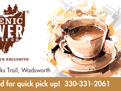Buehler's Scenic River Coffee Wadsworth