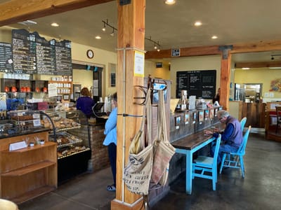 Buena Vista Roastery Cafe