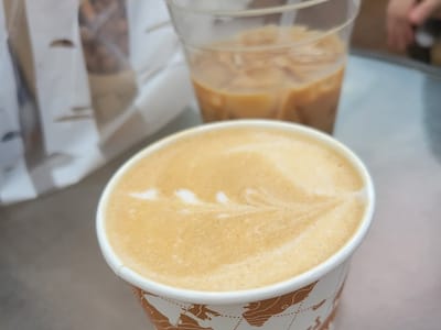 Buena Vista Roastery Cafe