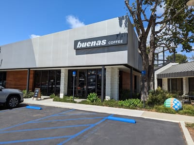 Buenas Coffee
