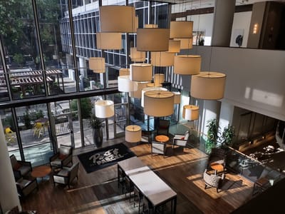 Buffalo Bayou Coffee