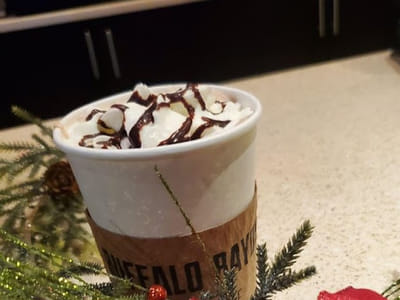 Buffalo Bayou Coffee