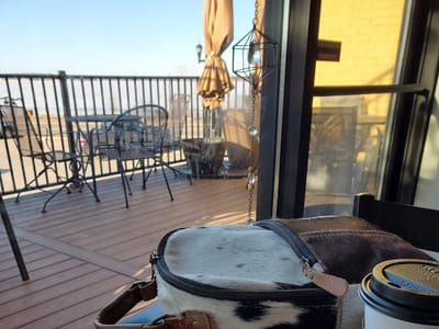 Buffalo Books & Coffee