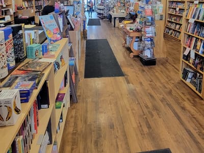 Buffalo Books & Coffee