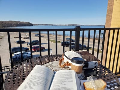 Buffalo Books & Coffee