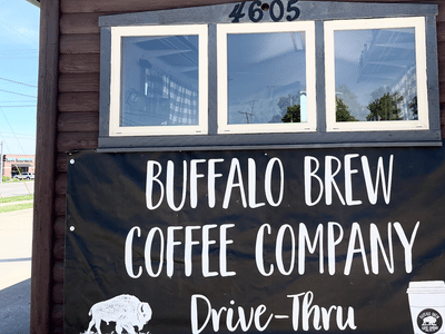 Buffalo Brew Coffee Company
