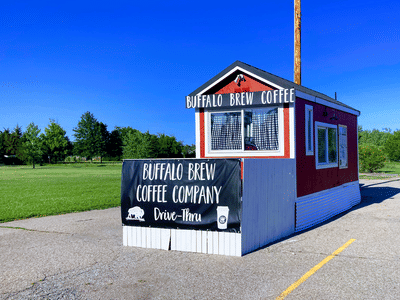 Buffalo Brew Coffee Company