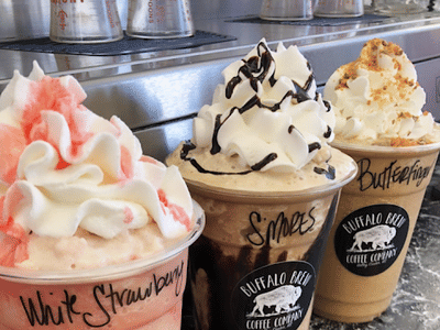 Buffalo Brew Coffee Company