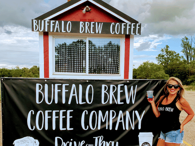 Buffalo Brew Coffee Company