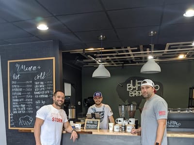 Buffalo Brew Coffee House